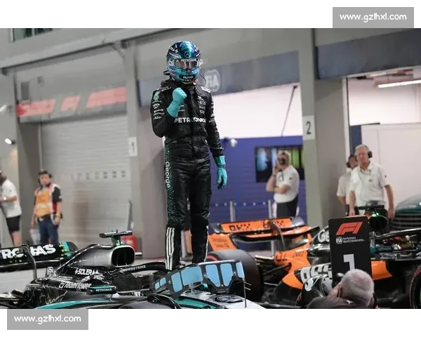 拉塞尔加拿大站背靠背杆位！赛季首杆 + 生涯第六冠