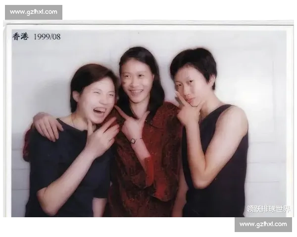 赵蕊蕊 17 岁青涩照曝光!从接应到副攻的蜕变见证中国女排黄金一代