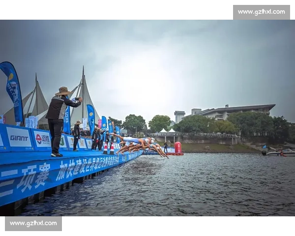 碧波竞速 彭城逐梦 ——2025 徐州全国铁人三项锦标赛燃情启幕