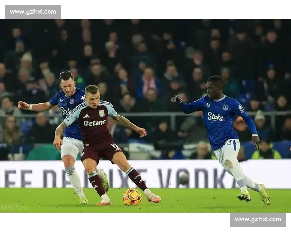 法媒：雷恩巴黎 FC 争夺盖耶，埃弗顿续约陷入僵局